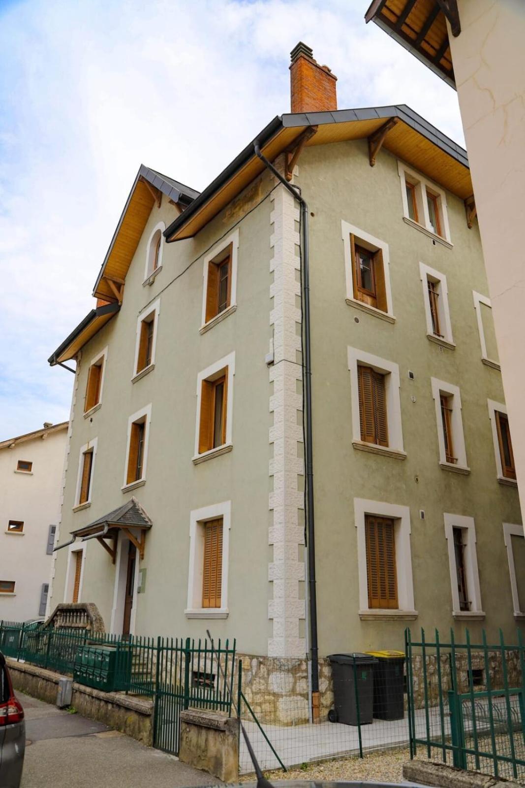 Le Petit Plus - Studio Confortable Avec Parking Apartamento Annecy Exterior foto
