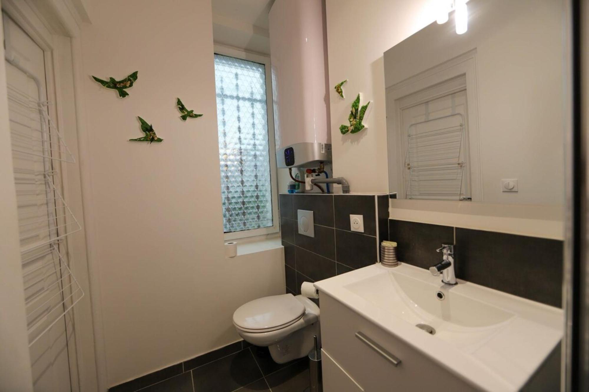 Le Petit Plus - Studio Confortable Avec Parking Apartamento Annecy Exterior foto