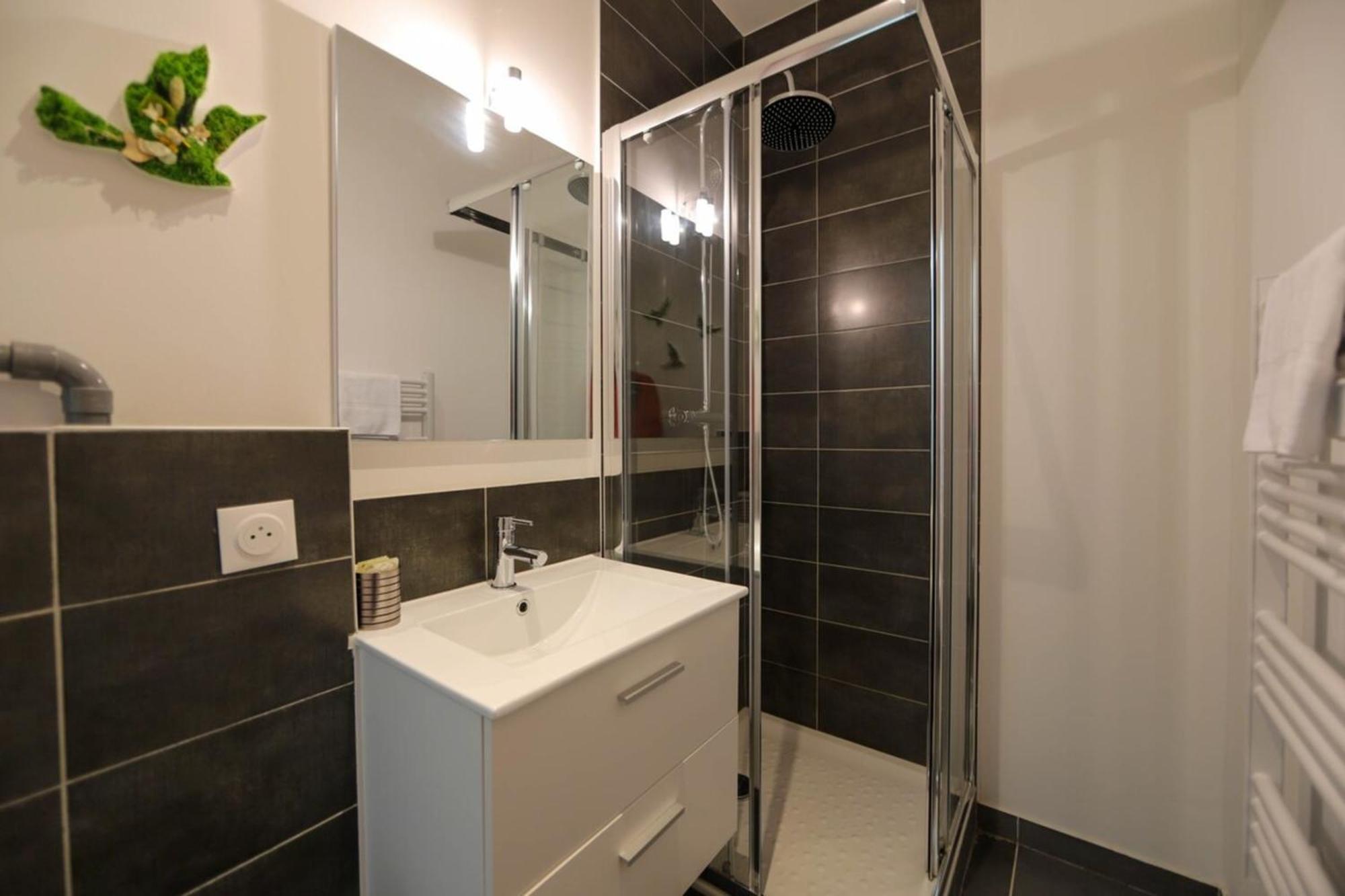Le Petit Plus - Studio Confortable Avec Parking Apartamento Annecy Exterior foto