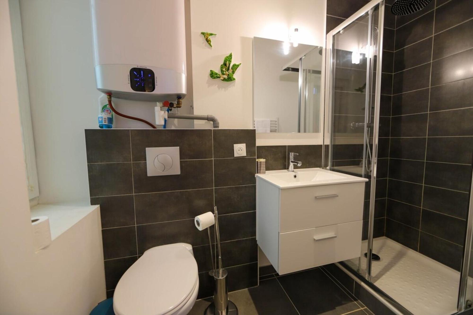 Le Petit Plus - Studio Confortable Avec Parking Apartamento Annecy Exterior foto